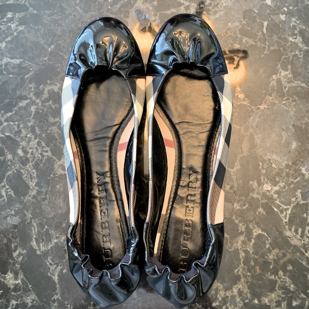 Burberry shoes